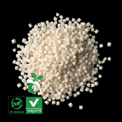 Recycled Biodegradable Corn Starch Plastic Pellets Manufacturer From China