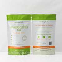 Customized food grade organic green tea bags factory