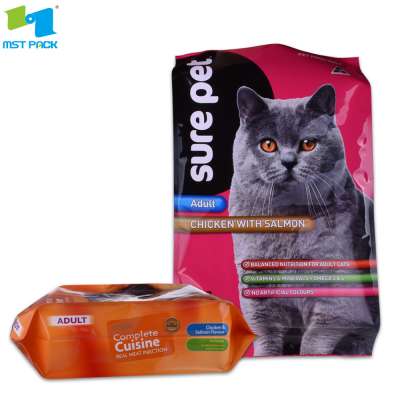 China Factory Suppliers Whiskas Cat Food Bag Pet Dog Food Package