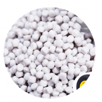 Thermoplastic Elastomer Rubber Compound Raw Material TPE Pellets For Injection Molding