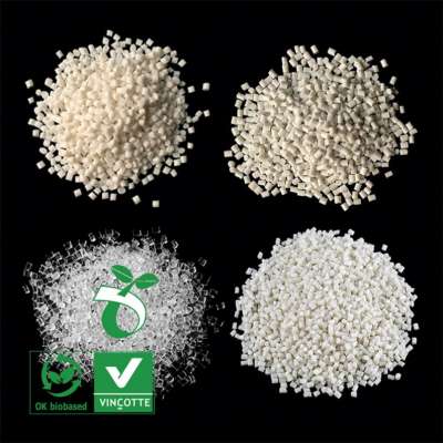 Recycled Low Price Biodegradable Polyester Resin Supplier In China