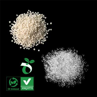 Recycled Pla Pellets Biodegradable Compostable Plastic Raw Material For Bag